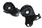 Preview: Längslenker Halter HA Revidiert für MINI Gen. 2 - R55 R55LCI R56 R56LCI R57 R57LCI R58 R59, MIN-R33306772665-6, revidiert 33306799089, 33306772665, 33306799090, 33306772666, für MINI Gen. 2